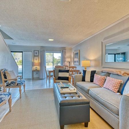 Myrtle Beach Abode With Seasonal Pool And Lake View! Villa Exteriör bild